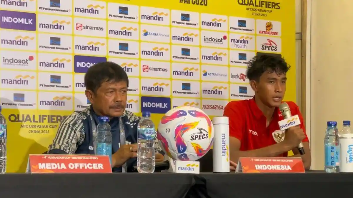 Buka Keran Gol di Timnas Indonesia U-20, Ragil Optimistis Tatap Laga ...