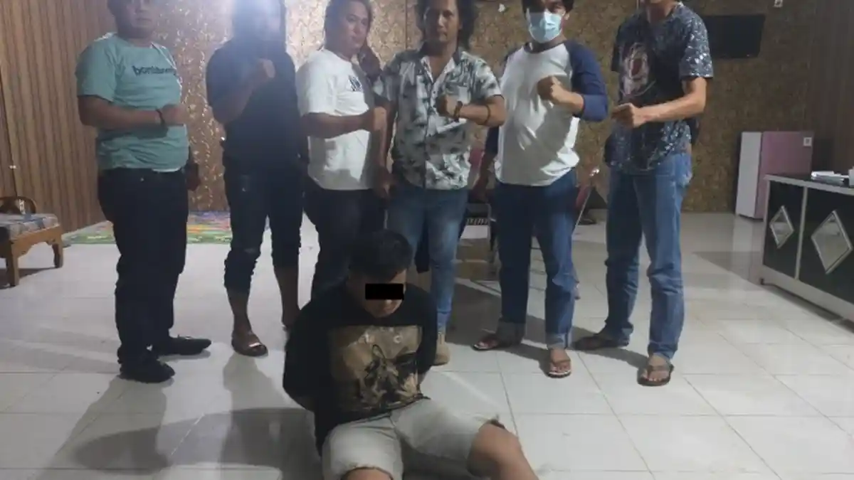 Sopir Truk Pengangkut 3 Sapi Limosin di Lampung Tengah Diamankan Lebih Dahulu