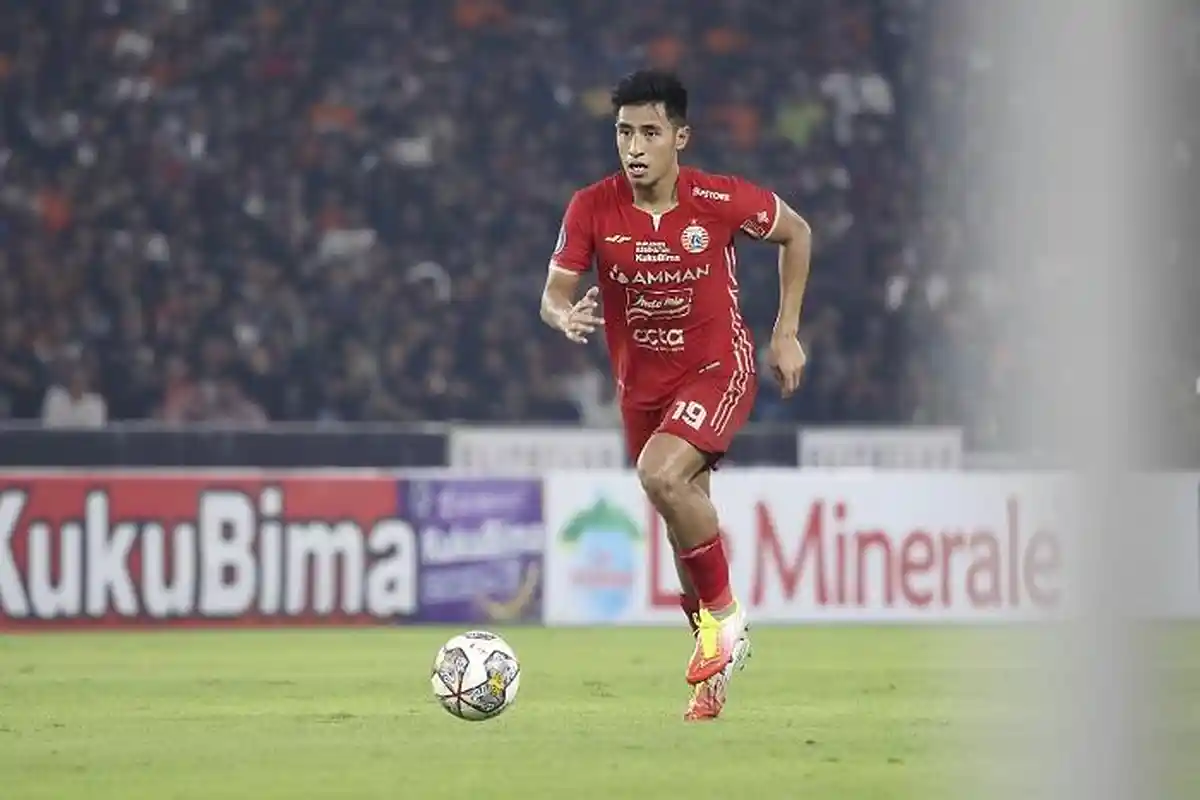 Daftar 23 Nama Pemain Persija Jakarta di Liga 1 2024, Hanif Sjabandi Tak Masuk
