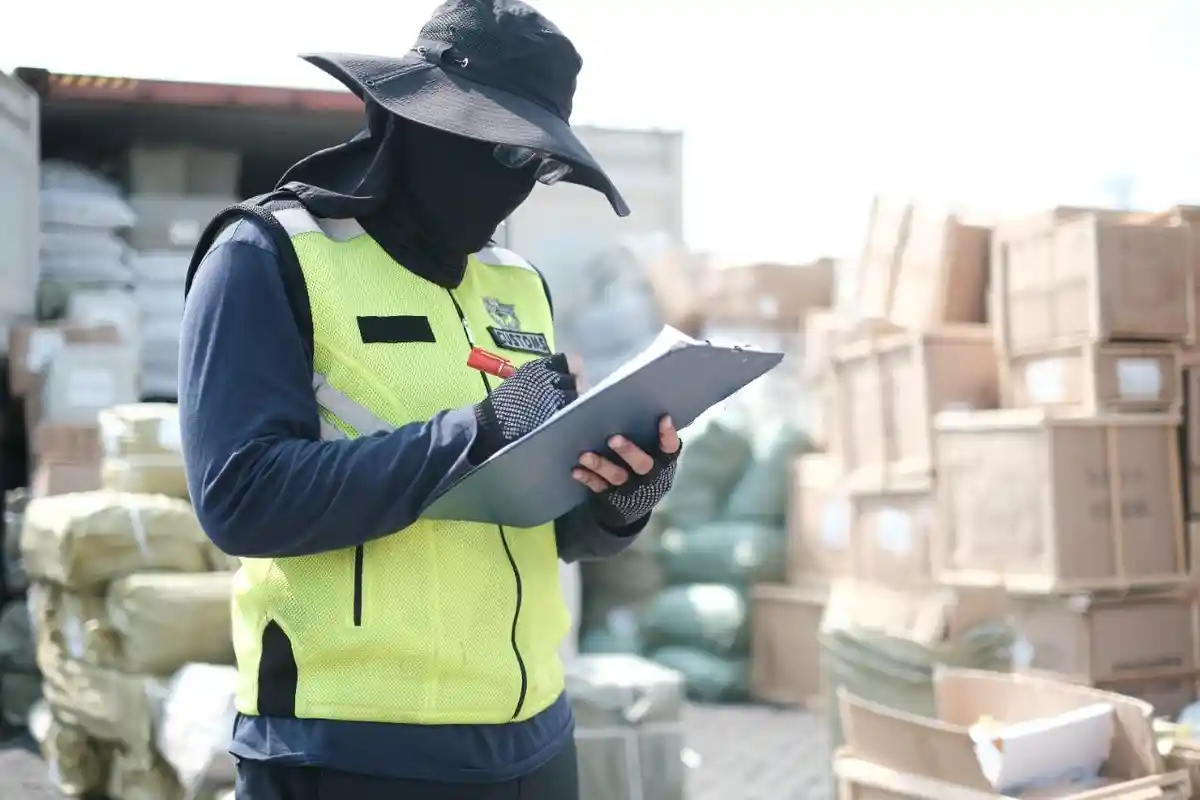 Catat Kinerja Positif, Penerimaan Bea Cukai Tanjung Emas Tumbuh 34,12 %  di Semester I 2022