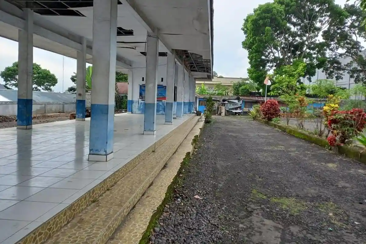 Terminal Airmadidi Minut Sepi