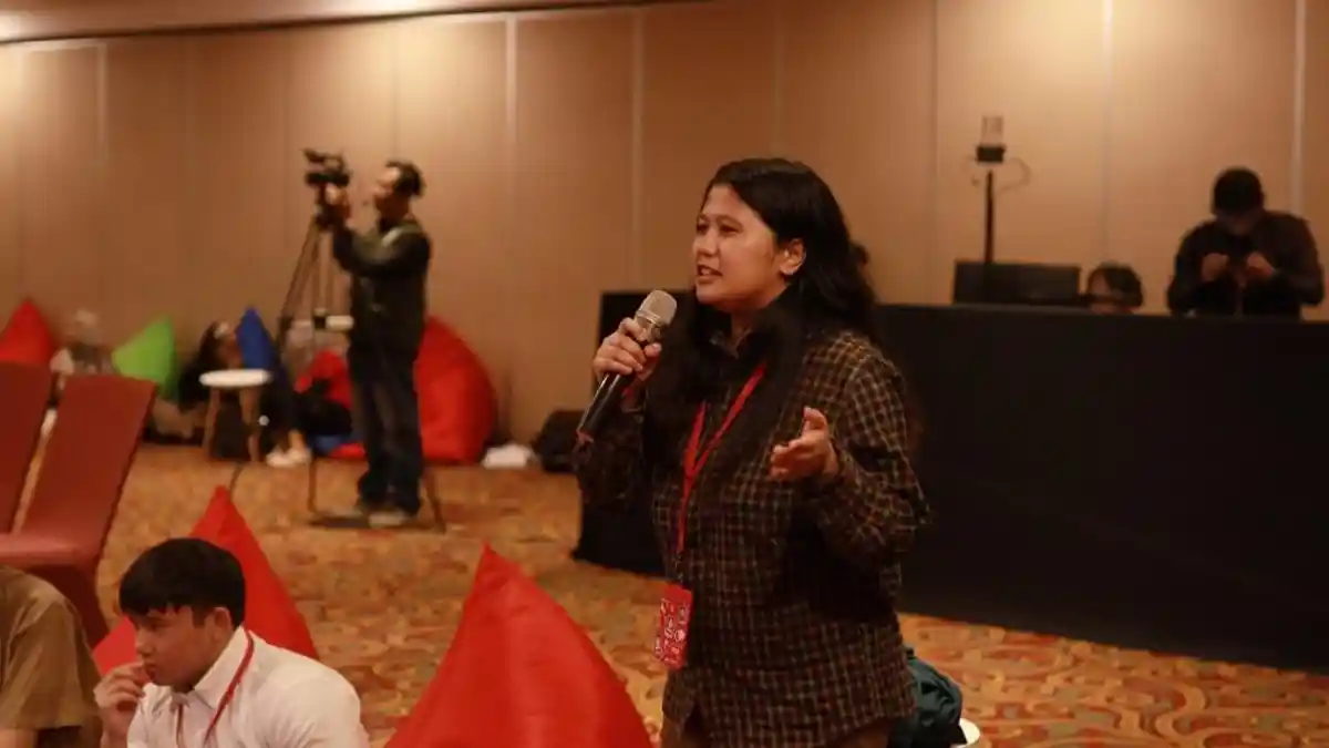 Khairunnisa Aulia Rahma: Mahasiswi ITB yang Kembangkan Drillytics, AI Pendeteksi Bahaya Pengeboran