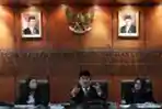 Sidang Kode Etik KPU Dan Panwas Surabaya
