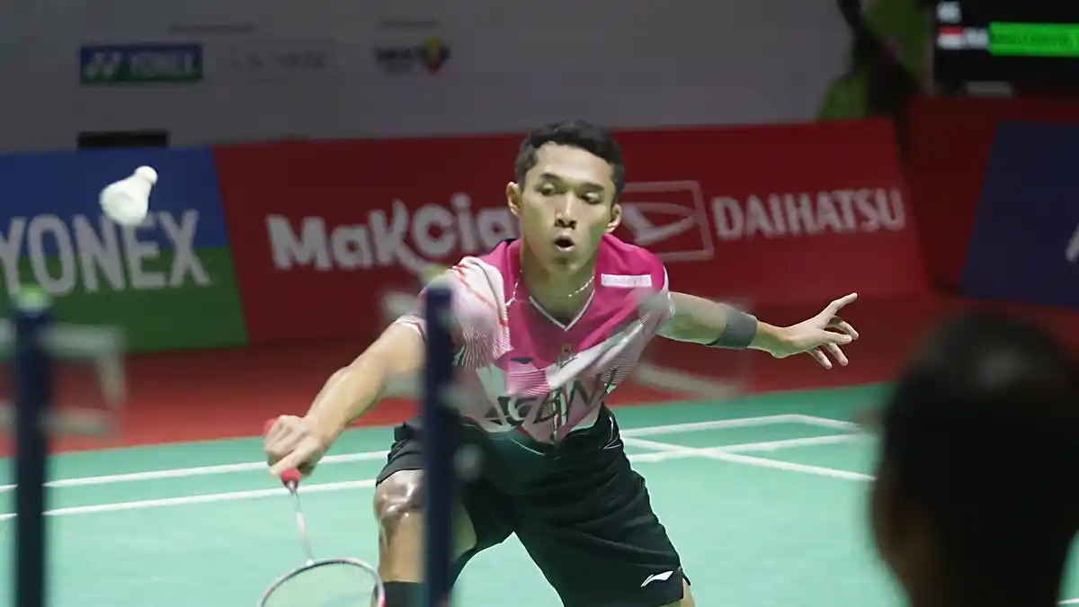 Jadwal Indonesia Masters 2023 Hari Ini: Jojo hingga Leo/Daniel Berjuang di Semifinal, Live iNews TV