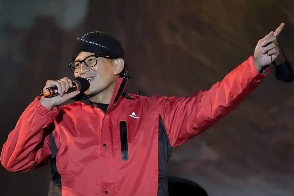 Mundur Dari Gerindra, Sandiaga Uno Tuangkan Perjuangannya Bersama Prabowo Selama 8 Tahun Dalam Surat