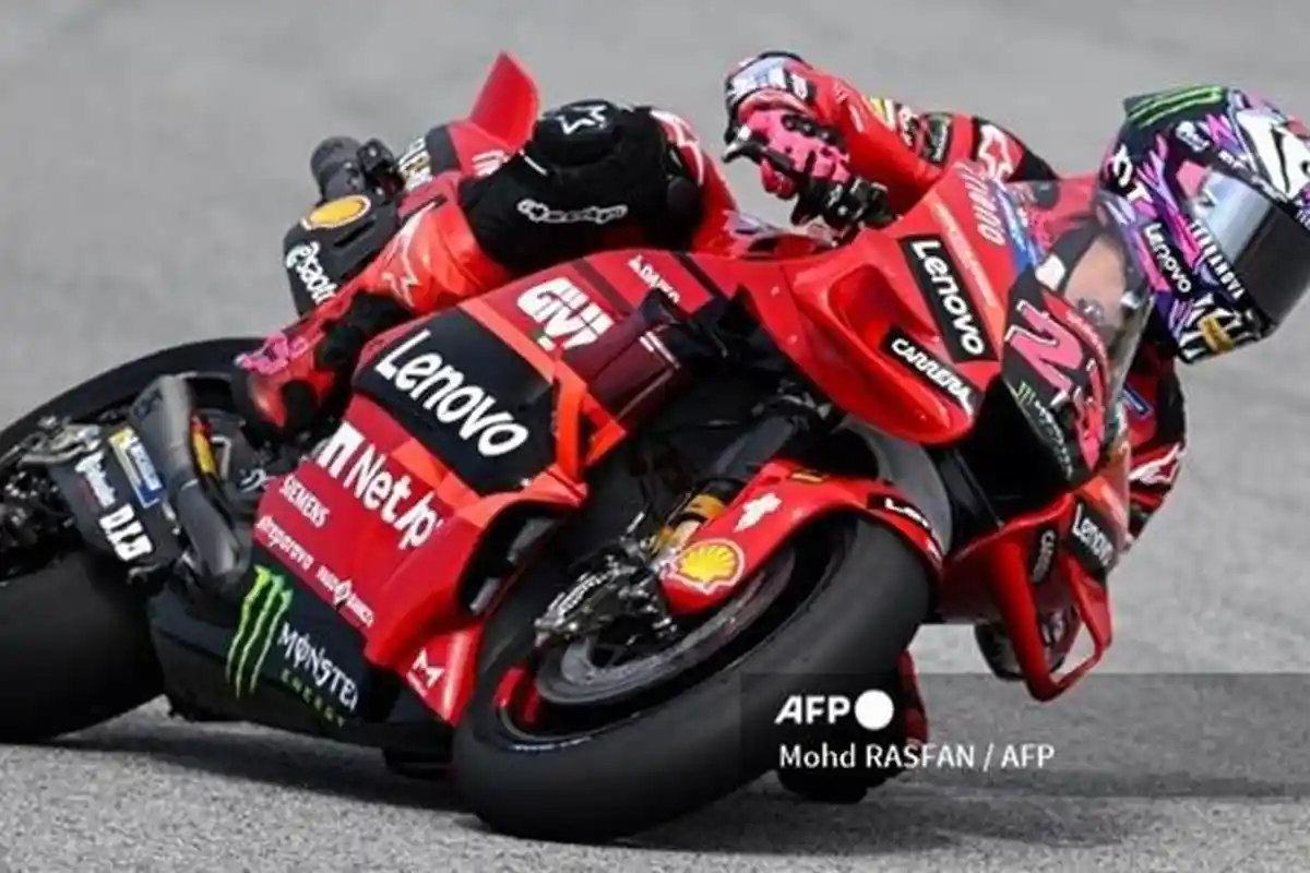 Enea Bastianini Juara! Hasil MotoGP Terbaru - Klasemen MotoGP 2024 Hari Ini, Arti Track Limit MotoGP