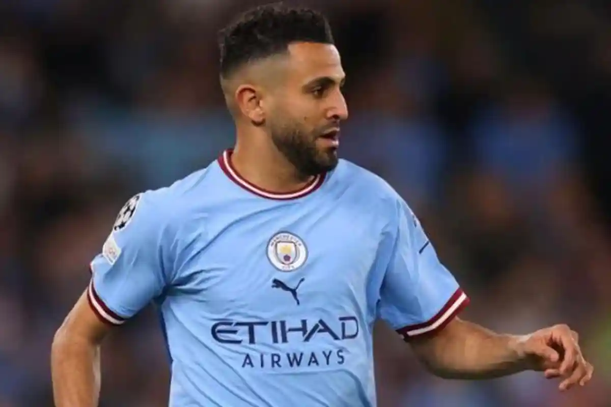 Fans Man City Emosi, Al Ahli Tawar Riyad Mahrez Semurah Ini: Kok Fabinho dari Liverpool Lebih Mahal?