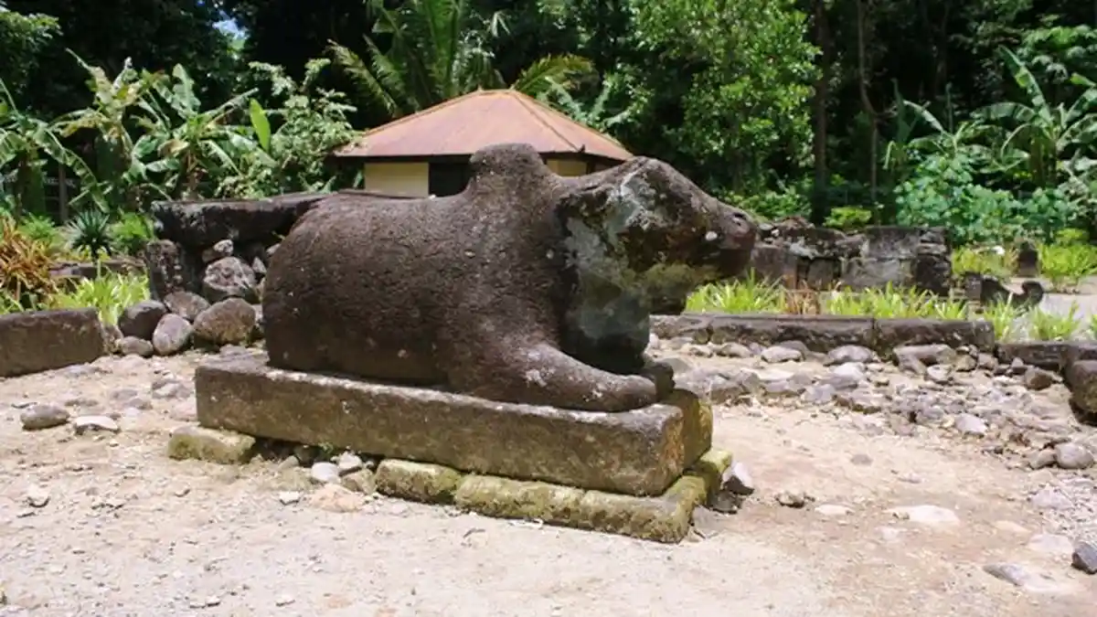 Menyusuri Jalan Setapak Menuju Candi Tertua di Jawa Tengah