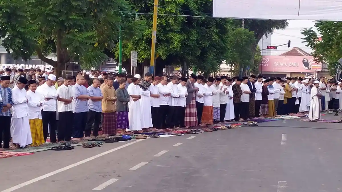 Daftar 102 Kabupaten dan Kota Bebas Covid-19 di Jateng Cuma ada Satu, Boleh Beraktivitas New Normal