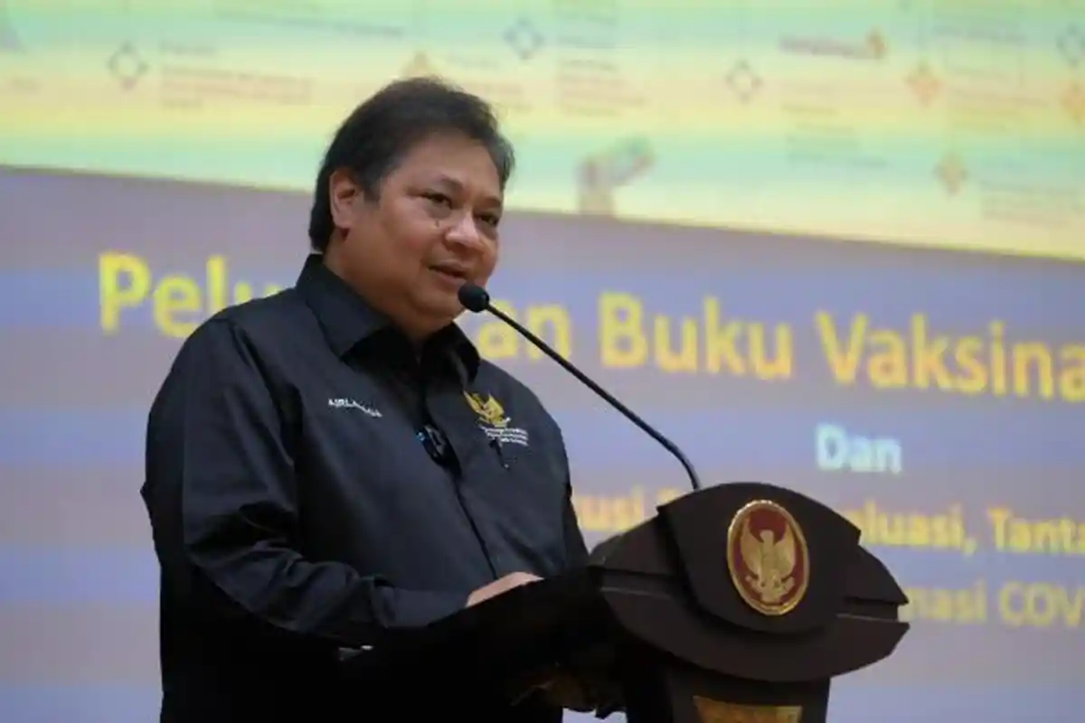 Airlangga Hartarto Ungkap Sosok yang Dipertimbangkan Golkar Maju Jadi Calon Gubernur Jateng