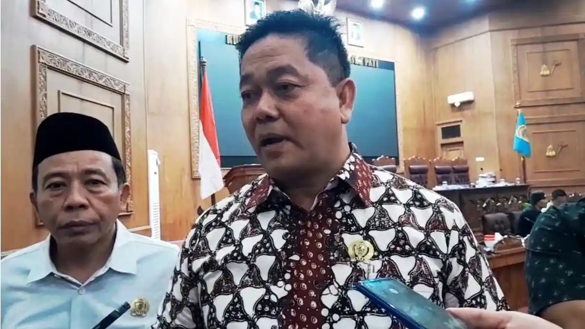 DPRD Pati Setujui Rencana Bupati Sudewo Pinjam Rp90 Miliar untuk Perbaikan Jalan