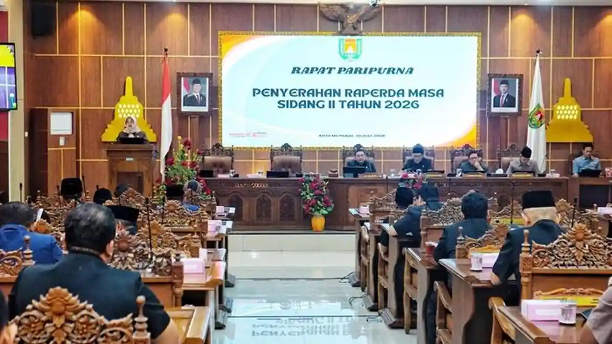 DPRD Kabupaten Magelang Mulai Bahas Revisi Dua Raperda Penyelenggaraan Pemerintahan Desa - Tribunjogja.com