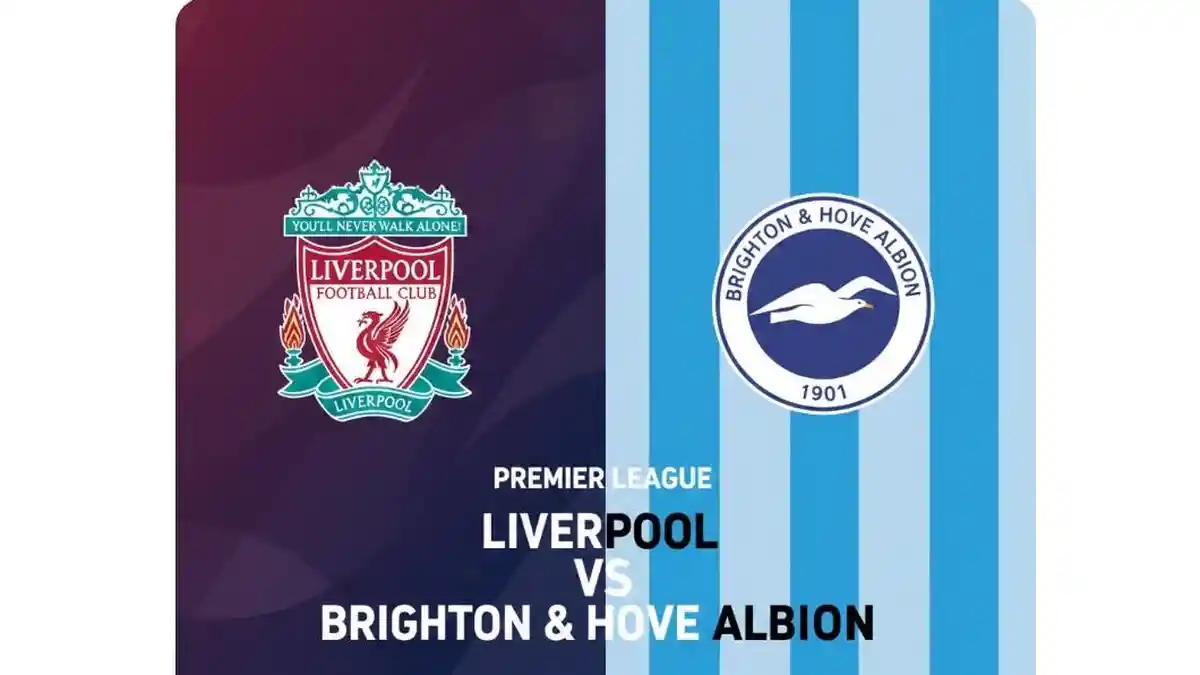 Prediksi Liverpool vs Brighton: Duel Sarat Tekanan, Sorotan Tajam pada Mohamed Salah