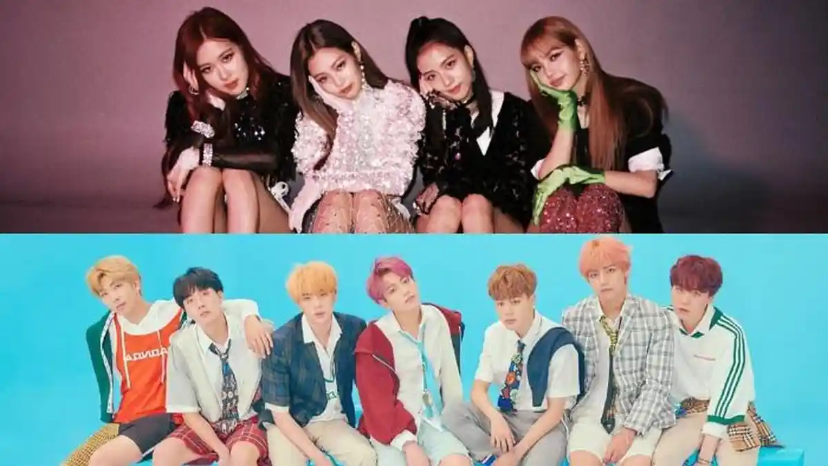 Ada BTS dan BLACKPINK, Berikut Voting K-Pop Spesial Tahun Baru Imlek, Siapa akan Sukses Tahun Ini?