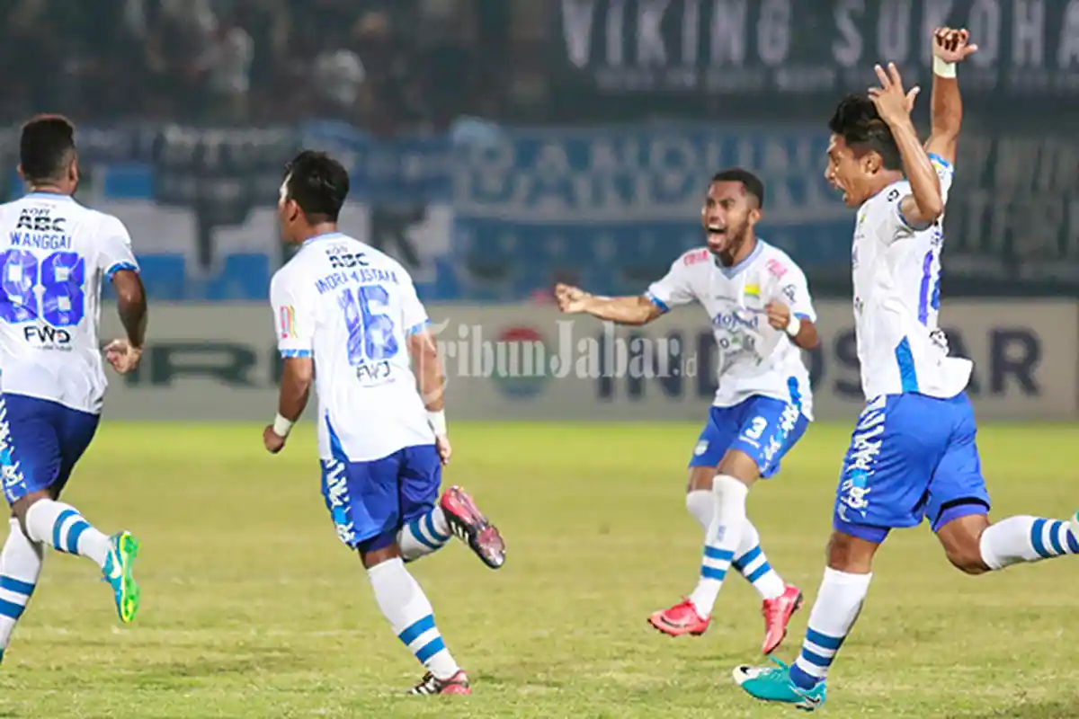 Jadwal Lengkap Pertandingan Liga 1 2018 Pekan ke-19, Persib Bandung Bakal Hadapi Laga Berat