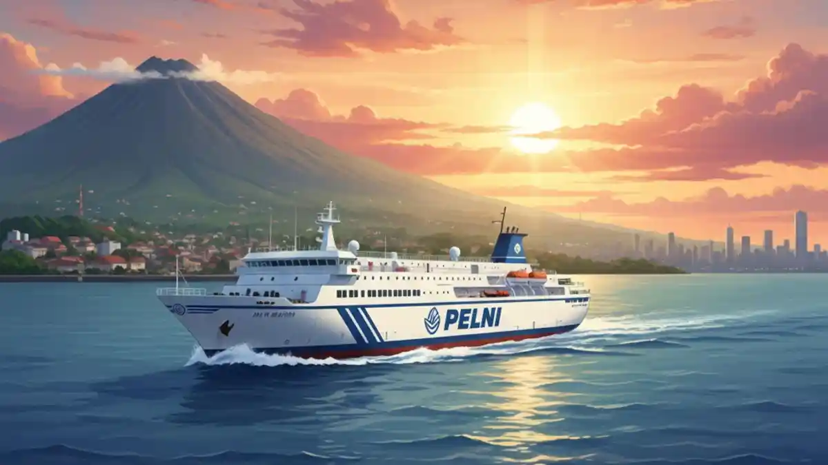 Jadwal Kapal Pelni Rute Ternate–Makassar Oktober 2025, Cek Waktu dan Harga Tiketnya