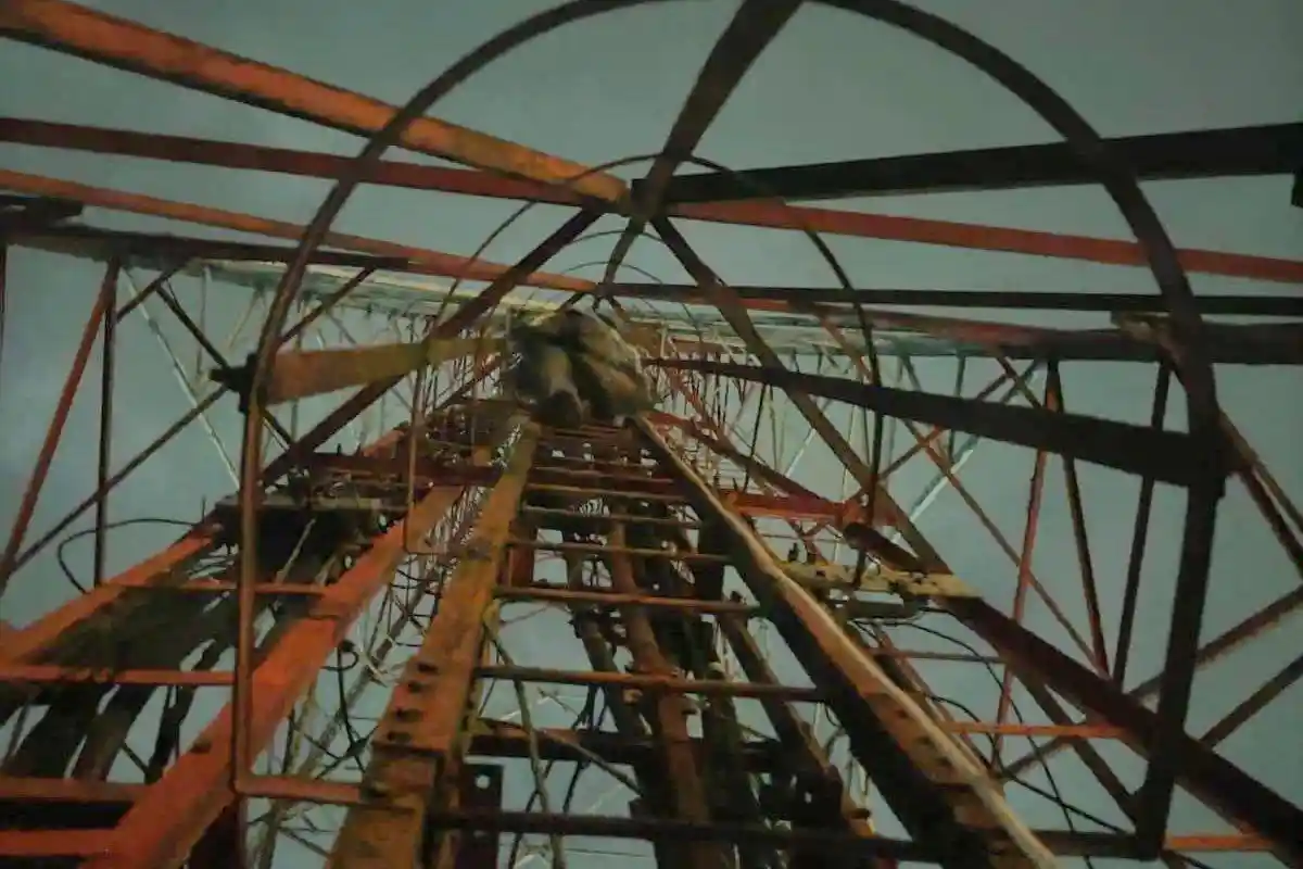 Pertanyaan Ringan dari Petugas Damkar Luluhkan Hatinya, Pemuda Ini Akhirnya Mau Turun dari Tower