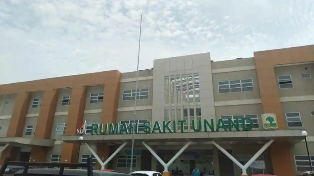 19 Orang Diduga Keracunan, Datang ke RS Unand dengan Keluhan Mual Muntah hingga Diare