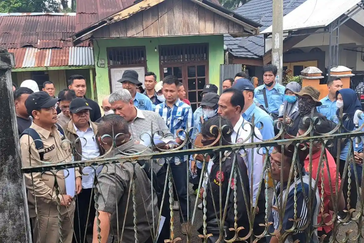 Rektor UIN STS Jambi Sikapi Aset yang Bersengketa dengan Masyarakat, Ini Kata Prof As'ad Isma