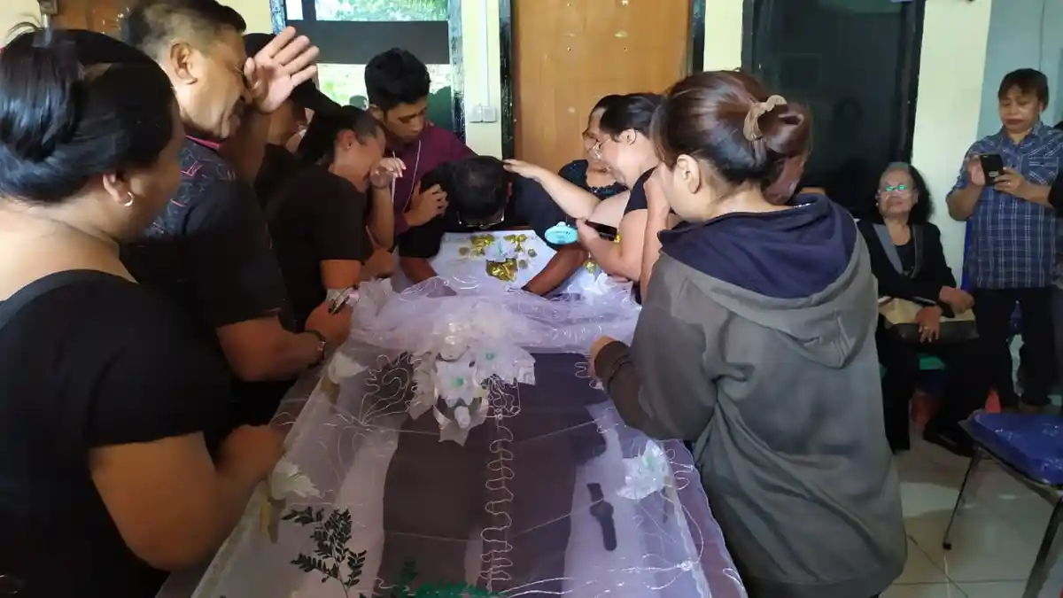 Pengakuan Pacar Briptu Nofrianto Mona, Pacaran 2 Tahun dan Putus 10 September