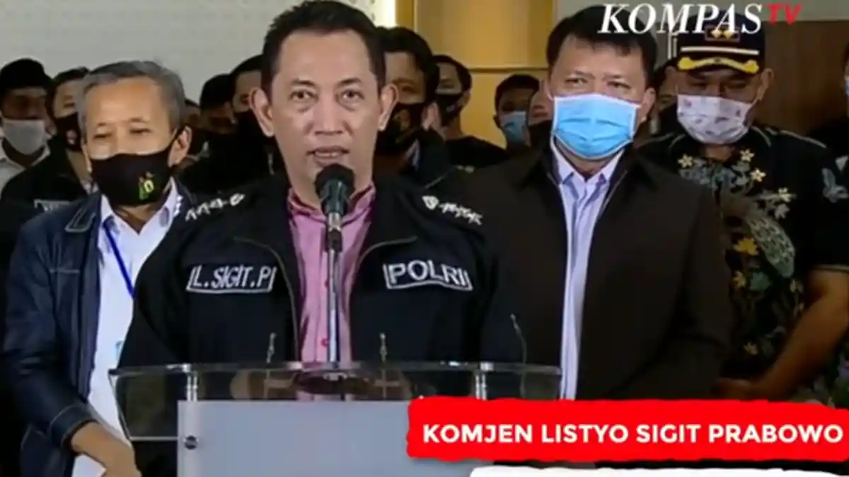 Manuver Listyo Sigit Prabowo Sambangi Jenderal Eks Kapolri Era BJ Habibie, Gus Dur, dan SBY