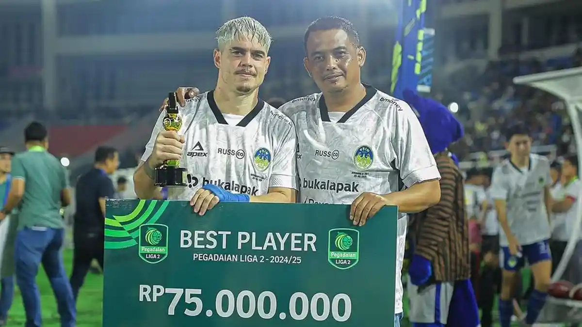 Dapat Rp 75 Juta, Rafinha Berterima Kasih kepada Beckham Putra, Bobotoh Persib: "Uang Dingin Euy!"