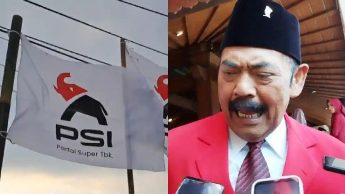FX Rudy Ungkap Borok Tiga Eks Kader PDIP Solo yang Kini Berseragam PSI: Tidak Tahu Diri