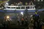Perayaan Tahun Baru di Palembang