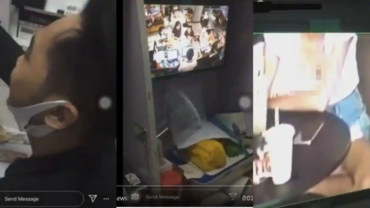 UPDATE Dua eks Karyawan Starbucks yang Intip Dada Pengunjung Lewat CCTV, Perekam Jadi Tersangka