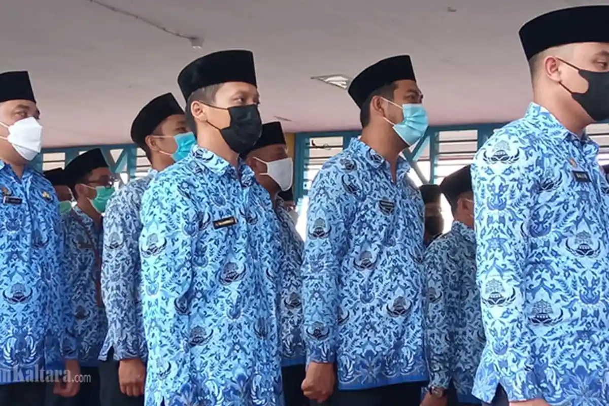 Oknum PNS BKD Kaltara Dilaporkan Polisi, Kepala BKD Burhanuddin Siap Diperiksa jika Diperlukan