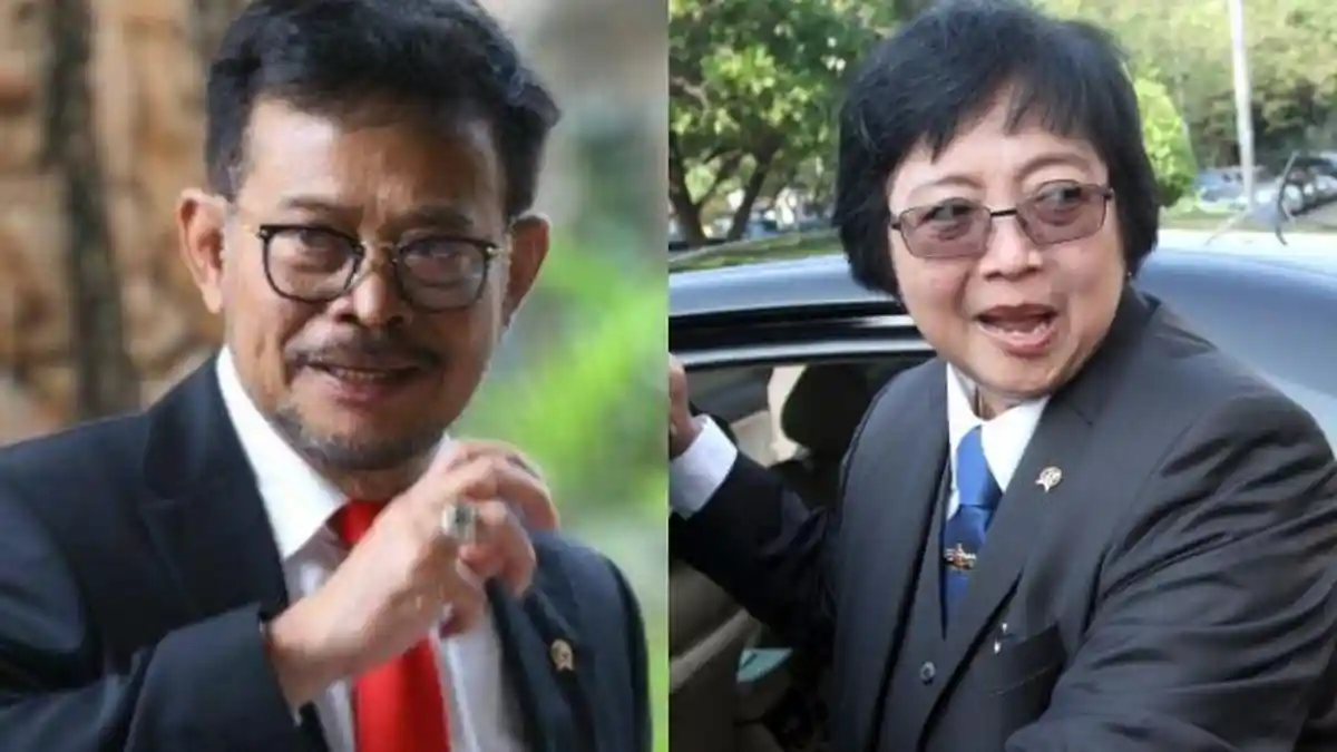 PDIP vs NasDem Memanas Buntut Isu Reshuffle, PPP Tak Mau Ikut Campur