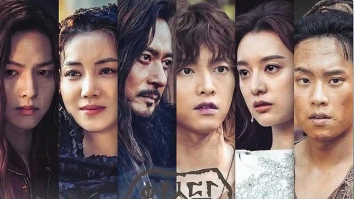Mengenal Para Pemain Arthdal Chronicles Beserta Peran yang Dibawakan, Song Joong Ki jadi Siapa?