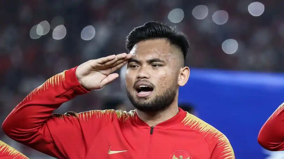 Berulah Lagi, Winger Timnas Saddil Ramdani Kini Jadi Tersangka dan Terancam 7 Tahun Penjara