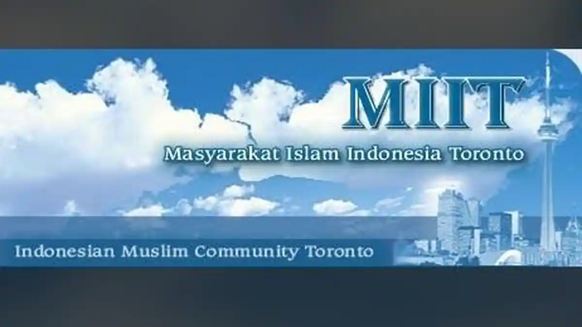 MIIT Toronto Kanada Kerjasama Kajian Musawarah Gelar Program Talkshow Hijrah
