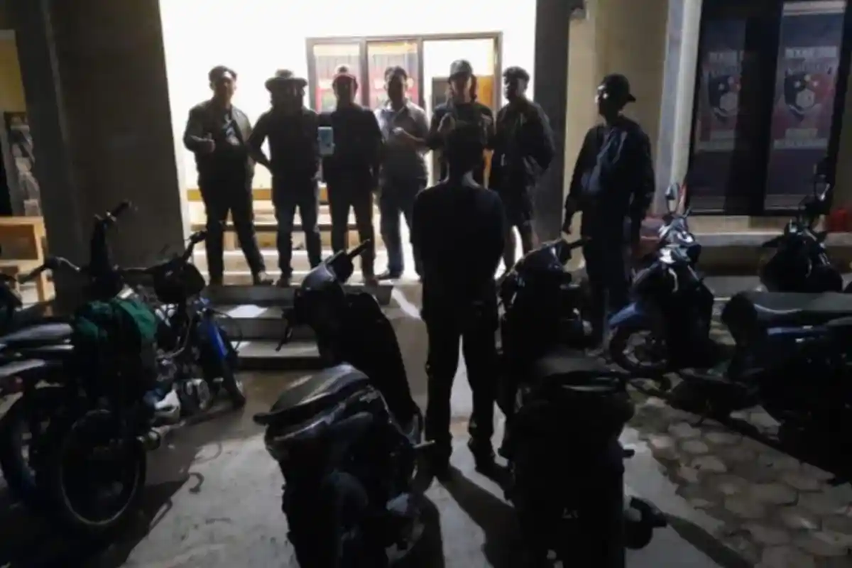 Polres Pesawaran Tangkap Satu Pelaku Perampokan Mahasiswi Asal Bandar Lampung