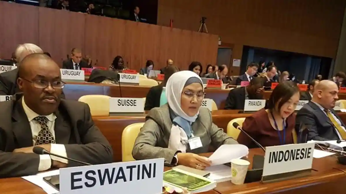 Indonesia Dukung Kebijakan ILO Wujudkan Program SDGs