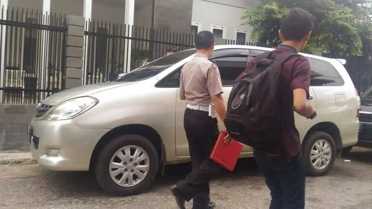 Polisi Terus Pantau Kediaman Ayah Tito di Palembang