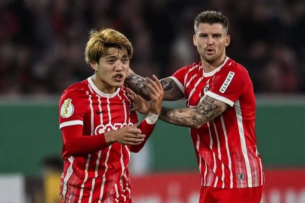 Prediksi Skor SV Sandhausen Vs Freiburg di DFB-Pokal, Berita Tim Dan Starting XI, Kick Off 00.00 WIB