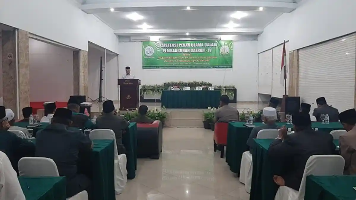 Bahas Peran Ulama dalam Pembangunan Daerah, MPU Aceh Gelar Pertemuan di Takengon