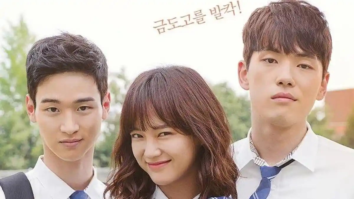 Sinopsis School 2017 Episode 13, Eun Ho Keracunan Setelah Memakan Sosis Kadaluarsa