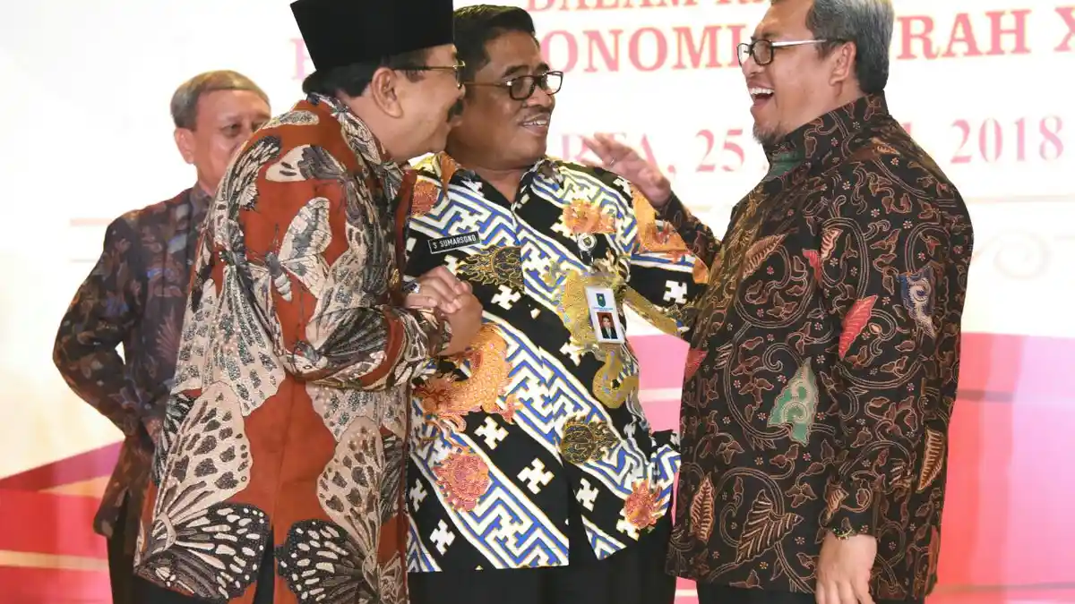 Aher: OTDA Untuk Kesejahteraan Masyarakat