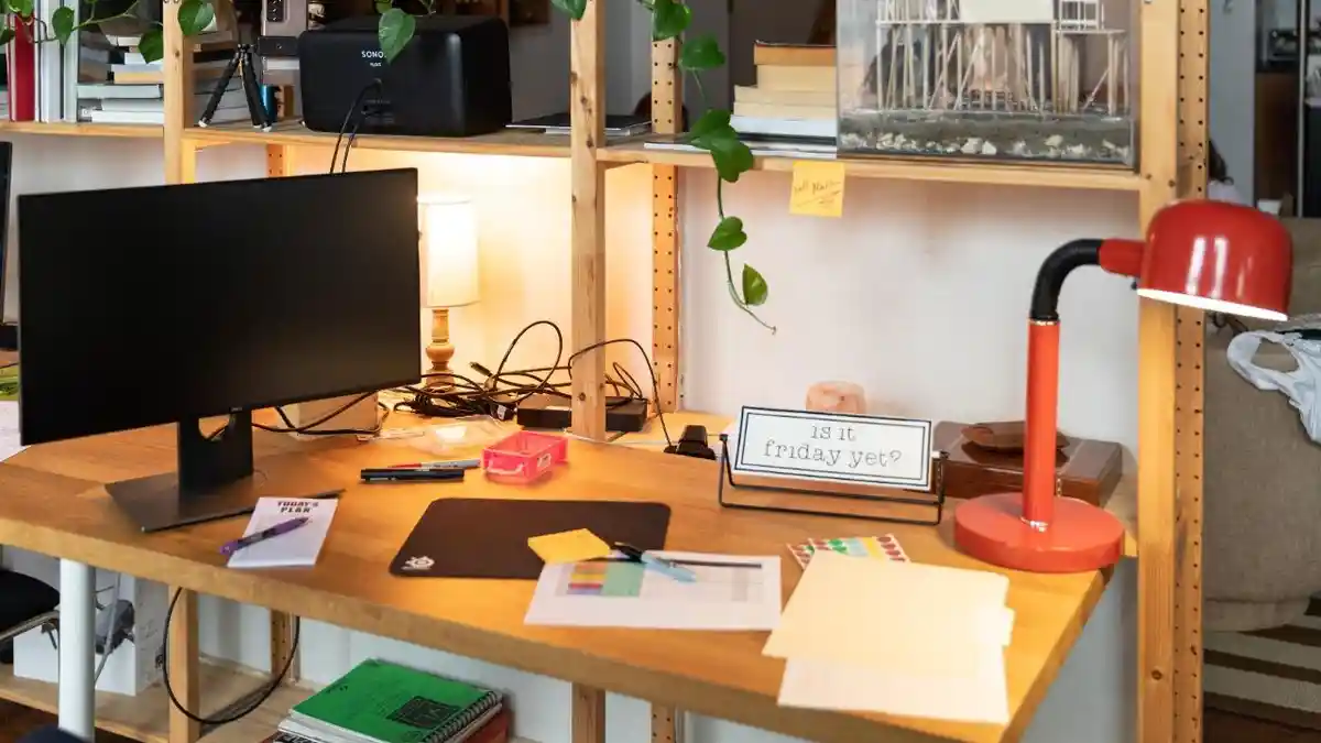 Desain Interior yang Catchy dan Inspiratif Bikin Karyawan Betah dan Lahirkan Ide Cemerlang