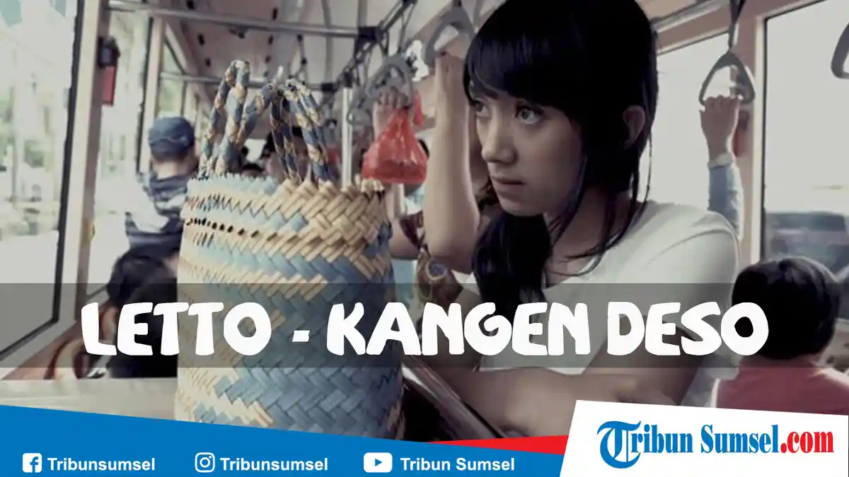 Lirik Lagu Letto 'Kangen Deso' Lengkap dengan Video Klip, Tentang Para Perantau