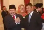 Presiden Jokowi Lantik Kepala PPATK dan Wakilnya