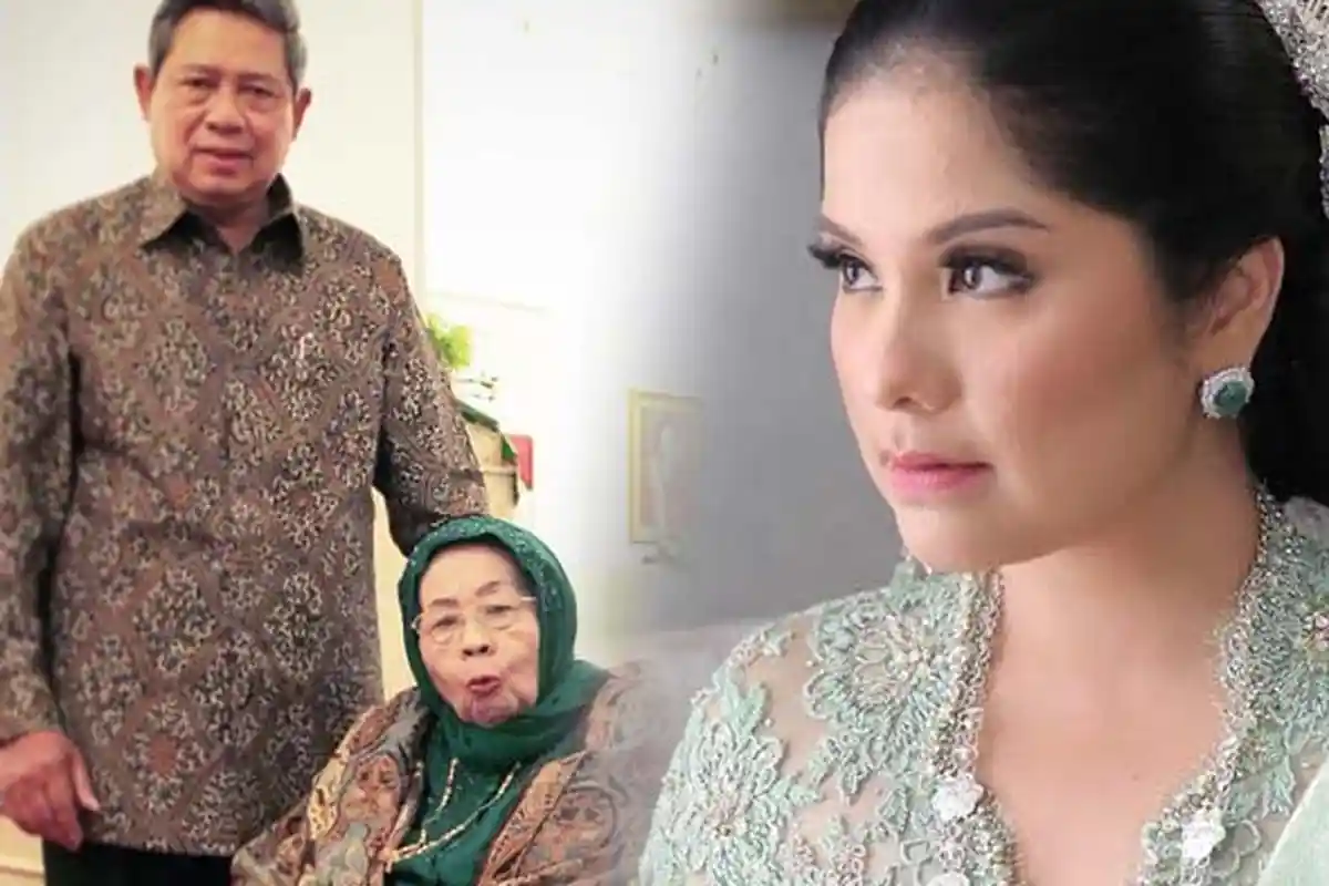 Kabar Terbaru Ibu SBY yang Sakit Keras, Annisa Pohan Sampai Mohon Doa, Andi Arief Bikin Cuitan Ini