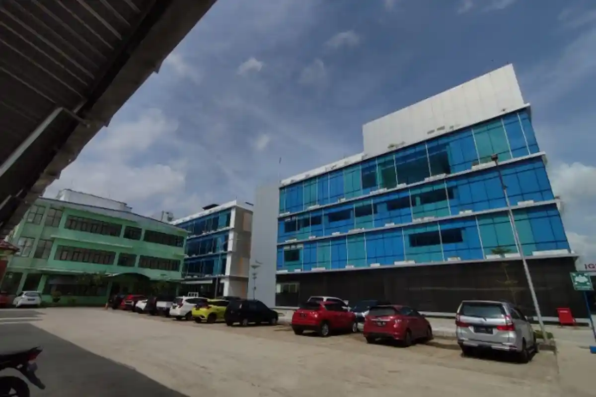 RSUD Dr Soedomo Trenggalek Punya 2 Gedung Baru, Beroperasi Mulai Agustus 2022