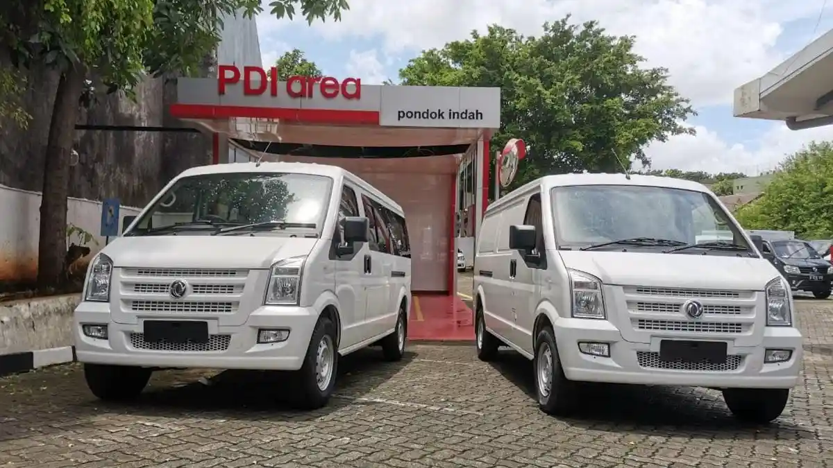 Untuk Usahawan, DFSK Gelora Ditawarkan dengan Cicilan Rp 2 Jutaan di Program New Year Surprise