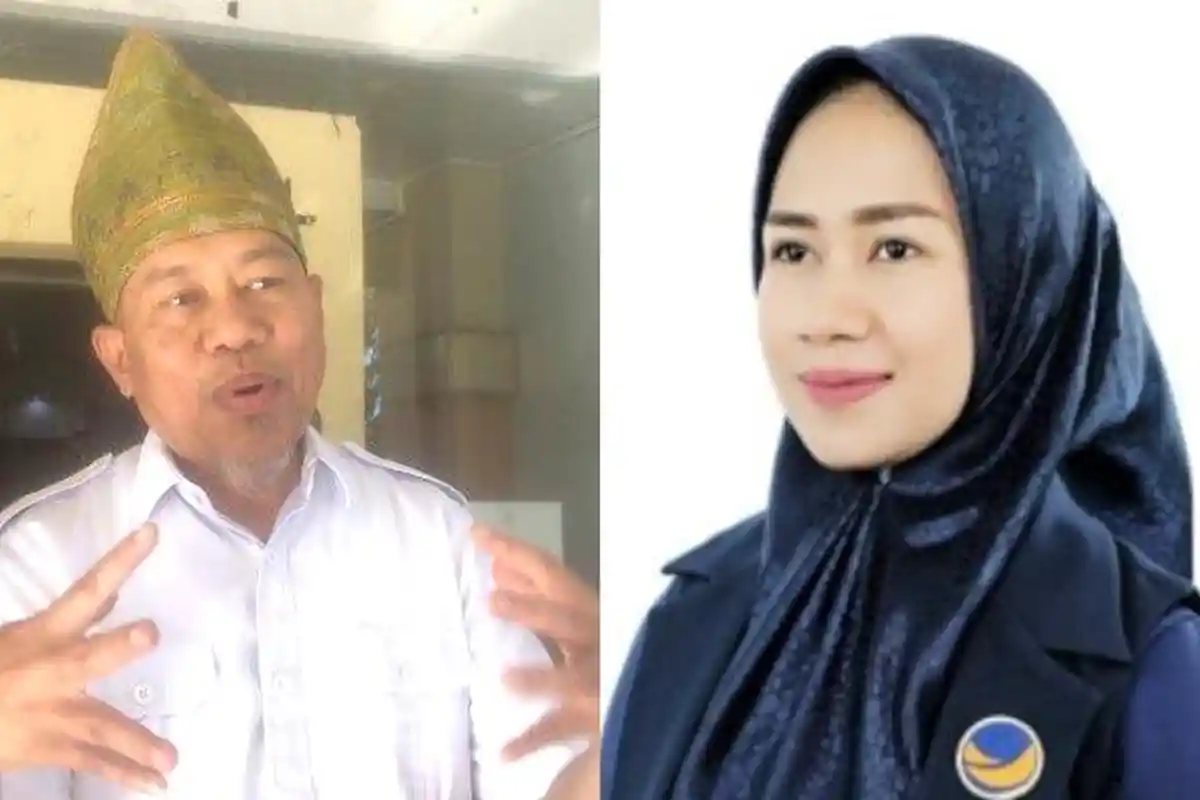 Mohammad Rum Dipasangkan dengan Muthmainnah di Pilkada Kota Bima 2024