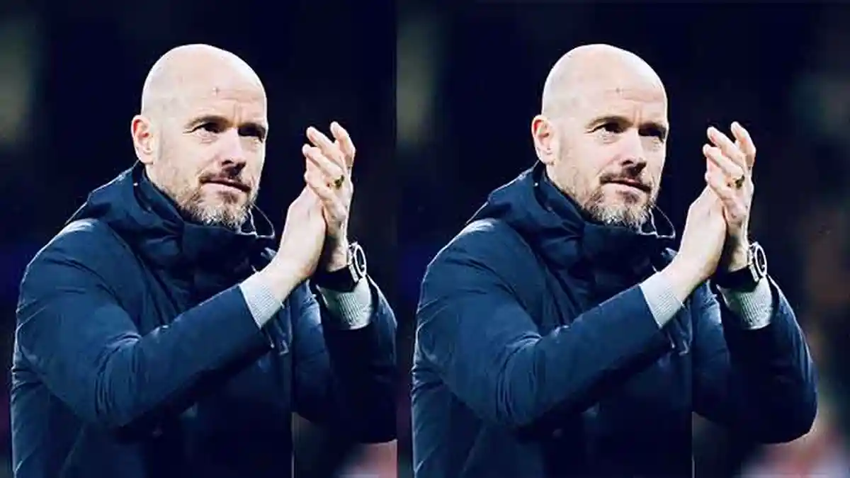 Hadapi Tottenham Hotspur, Erik Ten Hag Punya Strategi Jitu Matikan Harry Kane