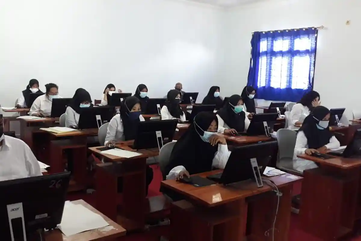 PENGUMUMAN Hasil Ujian PPPK Medan Hari Ini, Banyak Guru Honorer Kebingungan lantaran Masalah Ini